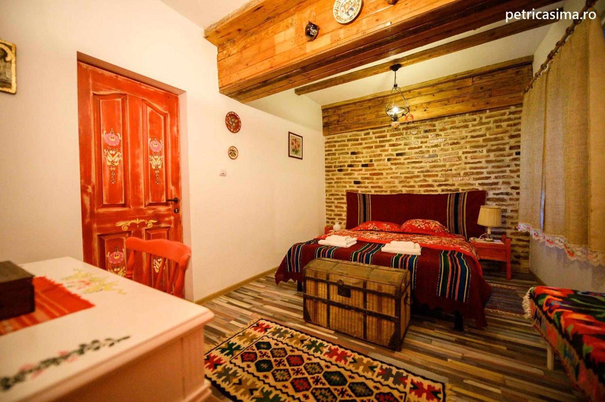 Hotel Cuibul De La Mare à Corbu  Extérieur photo