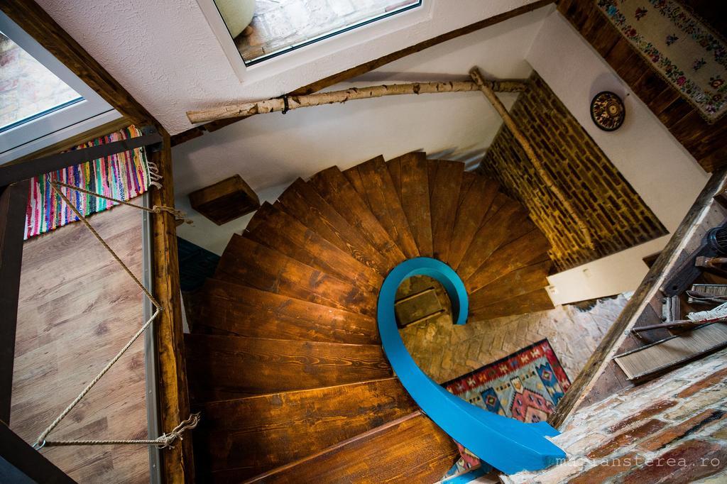 Hotel Cuibul De La Mare à Corbu  Extérieur photo